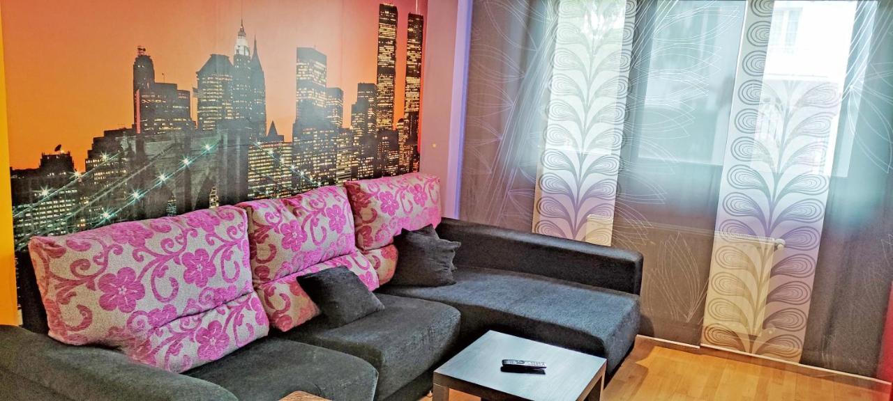 Apartamento Piscina Y Playa La Arena Esterno foto