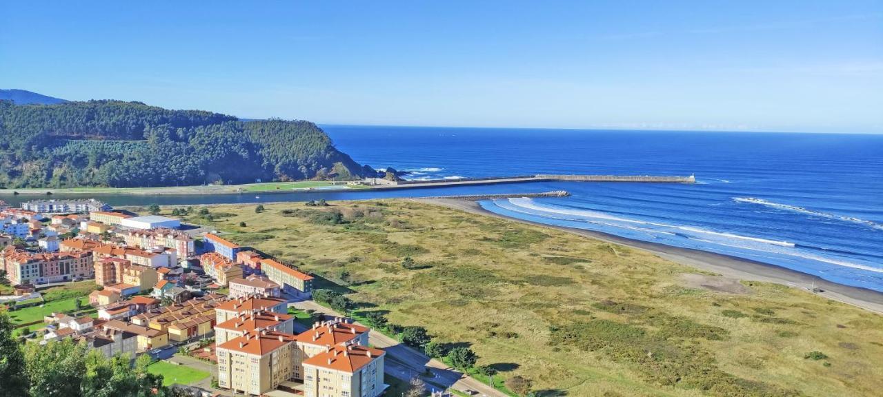 Apartamento Piscina Y Playa La Arena Esterno foto